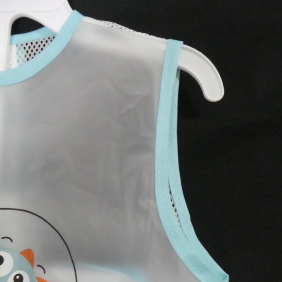 Baby - Infant - Toddler | OS - one size | Waterproof Bib Vest | Velcro Back - Picture 6 of 15